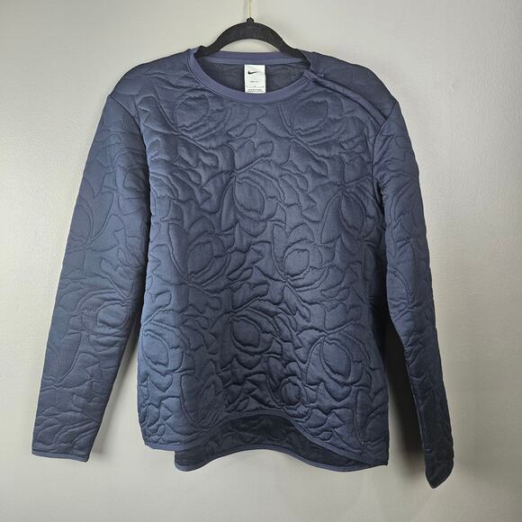 Nike Tops - Nike Golf Dri Fit Long Sleeve Mid Layer Pullover Size Large